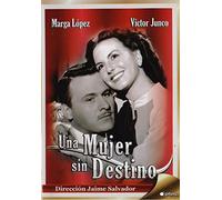 Una Mujer sin Destino [*Ntsc/region 1 & 4 Dvd. Import-latin America] Marga Lopez