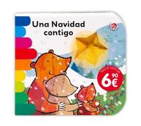 Una Navidad contigo (LIBROS CON AGUJEROS)