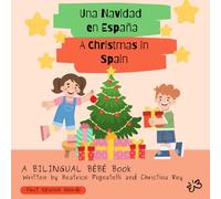 Una Navidad en España / A Christmas in Spain: First Spanish Words (Christmas Series)