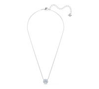 Una Necklace - female - Swarovski - Necklaces - Gray - ONE SIZE - Accessories ONE SIZE