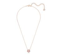 Una Necklace - female - Swarovski - Necklaces - Yellow - ONE SIZE - Accessories ONE SIZE