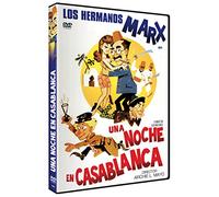 Una Noche en Casablanca DVD 1946 A Night in Casablanca
