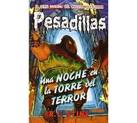 Una noche en la torre del terror: Pesadillas 5