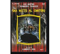 Una Notte Al Cimitero