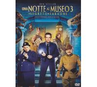 Night At The Museum - The Secret Of The Pharaoh DVD 20TH CENTURY FOX