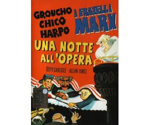 Una notte all'opera