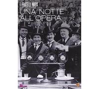 una notte all'opera dvd Italian Import