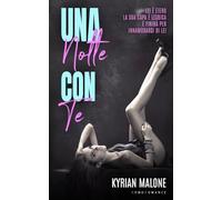 Una notte con te (Libro lesbico, romanzo lesbico): Romanzo lesbico Boss - Dipendente e slow burn