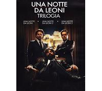Una notte da leoni - Trilogia – Warner Bros.