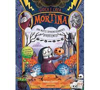 Una notte spaventosamente divertente! Gioca e crea con Mortina