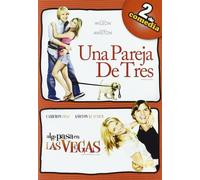 Una Pareja De 3+Algo Pasa Vegas (Import Dvd) (2009) Owen Wilson; Jennifer Anis
