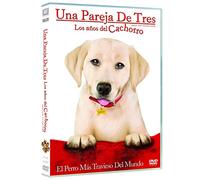 Una Pareja De Tres. Los Años De Cachorro (Import Dvd) (2011) Turner,Travis; Rh