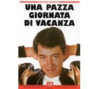 Una Pazza Giornata Di Vacanza [DVD]