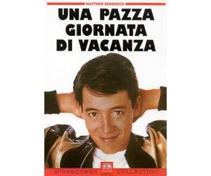 Una Pazza Giornata Di Vacanza [DVD]