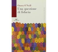 Una questione di fiducia