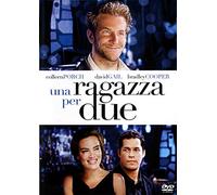 una ragazza per due DVD Italian Import