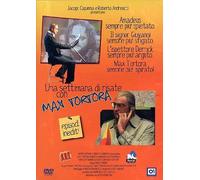 una settimana di risate con max tortora DVD Italian Import