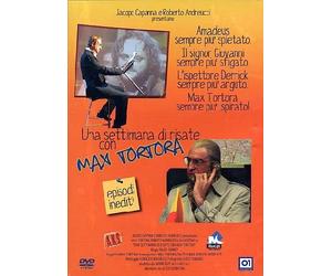 una settimana di risate con max tortora DVD Italian Import