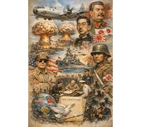 “Una sola bomba atomica non basta!”: Come finì davvero la guerra del Pacifico (L'uomo tra storia, scienza, mito, memoria ancestrale e riti magici)