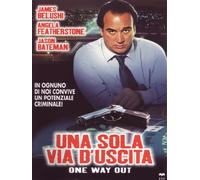 una sola via d'uscita / One Way Out (Dvd) Italian Import