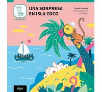 Una sorpresa en Isla Coco (La Jirafa. A buen ritmo)