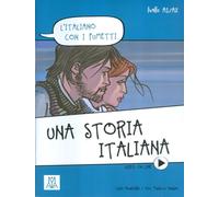 Una storia italiana - L'italiano con i fumetti