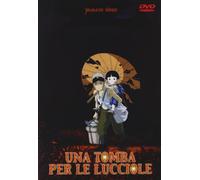 Una Tomba Per Le Lucciole