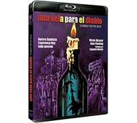 UNA Vela para el Diablo - BD