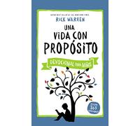 Una vida con propósito - Devocional para niños: Devocional Para Ninos (The Purpose Driven Life)