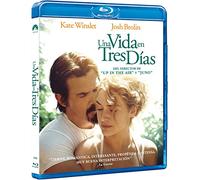 Una Vida En Tres Días (Blu-Ray) (Import) Kate Winslet; Josh Brolin; Gattlin