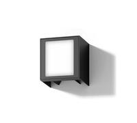 UNA Wall Lamp LED Black