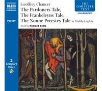 Unabridged: 1 (The Pardoner's Tale)
