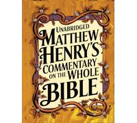Unabridged Matthew Henry's Commentary on the Whole Bible (best navigation)