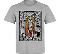 Unacceptable! Vintage Lemongrab Artwork Men's T Shirt Grey L