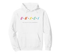 Unagi The State Of Total Awareness (Funny Friends Statement) Pullover Hoodie