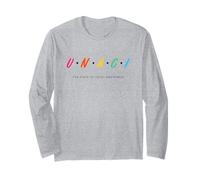 Unagi - The State of Total Awareness (Funny Statement) Long Sleeve T-Shirt