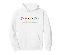 UNAGI - The State Of Total Awareness (Funny Statement) Pullover Hoodie