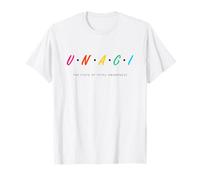 Unagi - The State of Total Awareness (Funny Statement) T-Shirt
