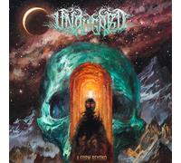 Unaligned – A Form Beyond – CD (2025)
