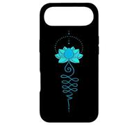 Unalome Lotus Tree Mandala Tattoo Spiritual Boho Awareness Case for iPhone Air