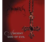 UNANIMATED - ANCIENT GOD OF EVIL (RE-ISSUE 2020) VINYL LP NEW