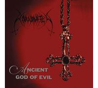 UNANIMATED - ANCIENT GOD OF EVIL REISSUE 2 - New CD - Y15z