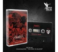 Unanimated Victory In Blood (MC) (Cassette)
