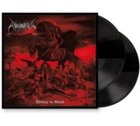 UNANIMATED - VICTORY IN BLOOD - New Vinyl Record - 20 - V15z