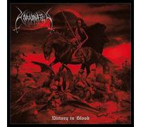 VICTORY IN BLOOD - UNANIMATED - vinyl