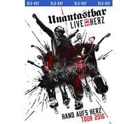 Unantastbar - Live ins Herz (LTD. Erstauflage inkl. USB-Stick) [Blu-ra (Blu-ray)