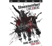 Unantastbar Live ins Herz DVD multicolor Onesize