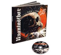 Unantastbar Wir leben laut CD multicolor Onesize