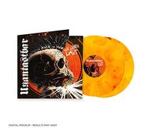 Unantastbar - Wir Leben Laut ( Marbled Sun Yellow/Red Lp) [VINYL]