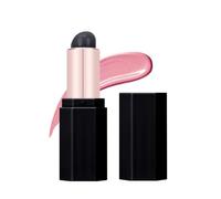 Unaone Silicone Lip Brush - Retractable Lip Brush for Lipstick, Soft Silicone Makeup Applicator for Lipstick Lip Gloss Balm Concealer (1 PCS)